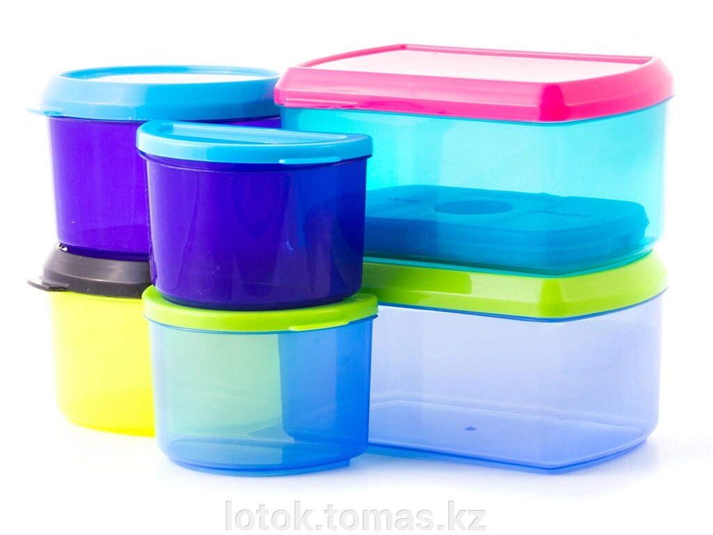 Детские контейнеры с охлаждающим элементом Kids Healthy Lunch Set - гарантия