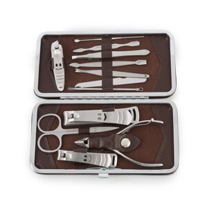 Маникюрный набор MANICURE-SET 12 предметов