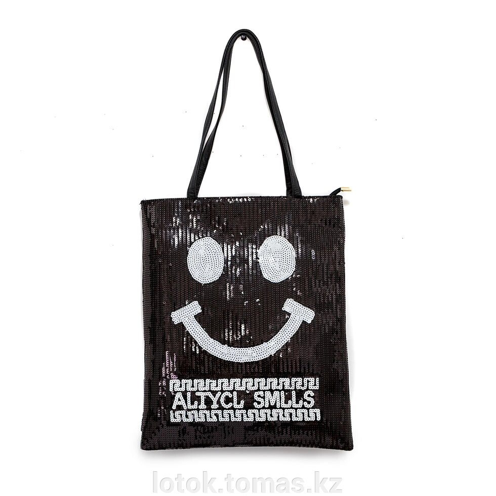 Женская сумка на плечо «Smile» - интернет магазин