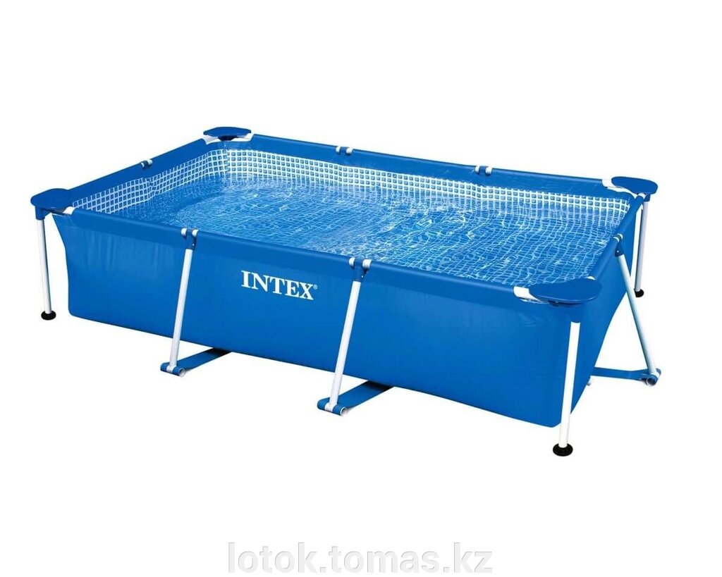 Каркасный бассейн Intex 28270 - Интернет-магазин приятных покупок LotOk