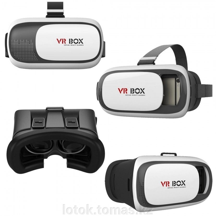 Очки виртуальной реальности VR BOX - доставка