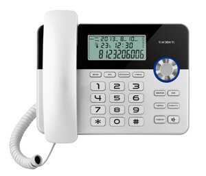 Телефон с определителем номера Texet TX-259