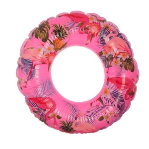 Круг для плавания «Фламинго» 80 см