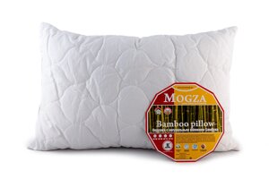 Подушка с натуральным волокном Бамбука "Mogza"