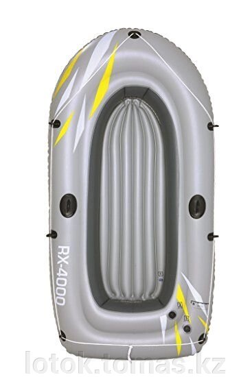 Надувная лодка Bestway Hydro-Force RX-4000 Raft - гарантия