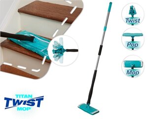 Швабра Titan Twist Mop