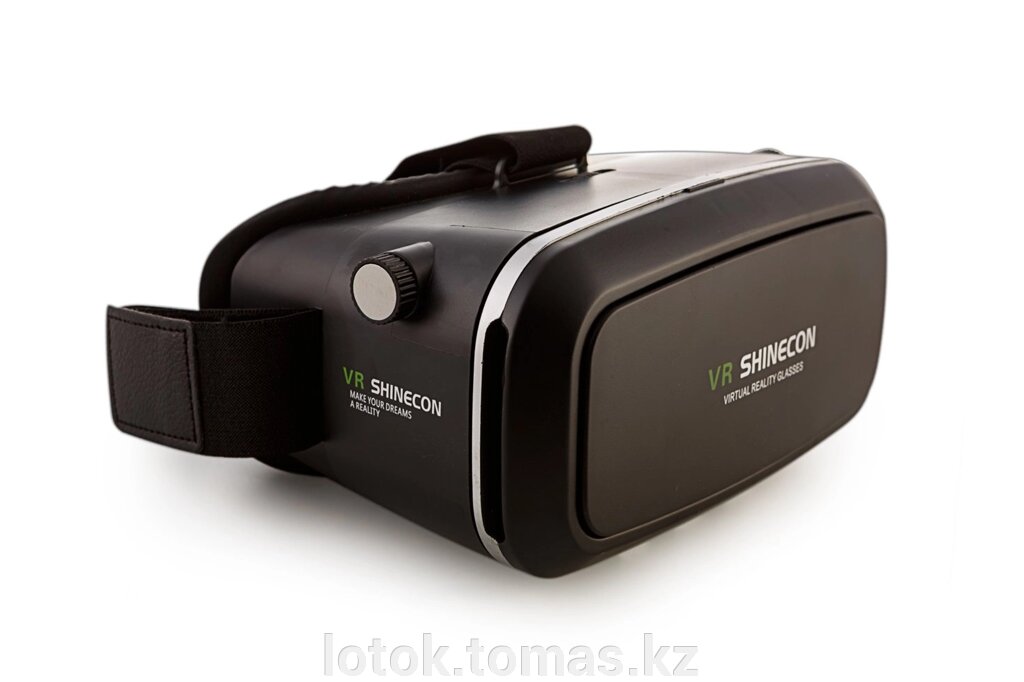 Очки виртуальной реальности VR Shinecon - выбрать