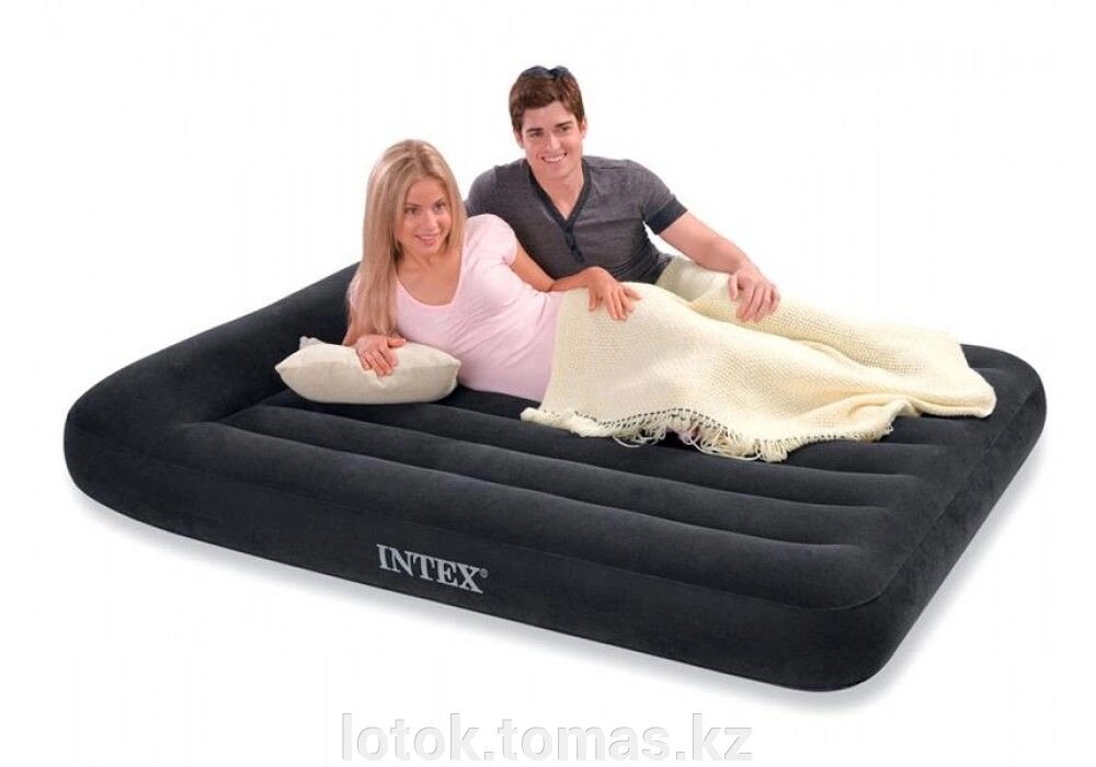 Надувная кровать Intex 66768 - характеристики