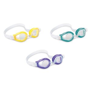 Детские очки для плавания Intex 55602