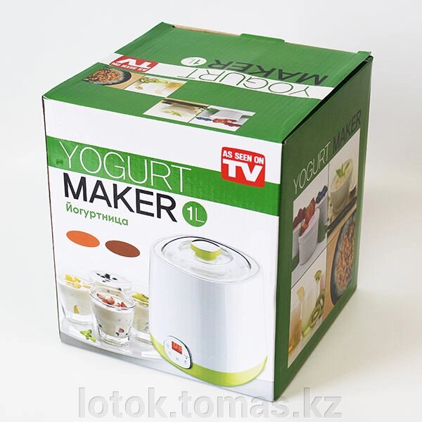 Йогуртница «Yogurt Maker» - интернет магазин
