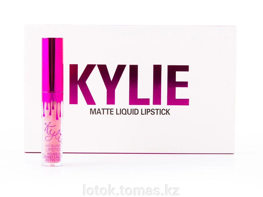Набор матовых помад Kylie Matte Liquid Llipstick Mini - гарантия