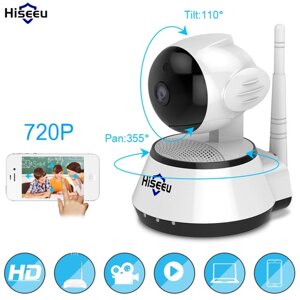 IP-камера Hiseeu FH2A