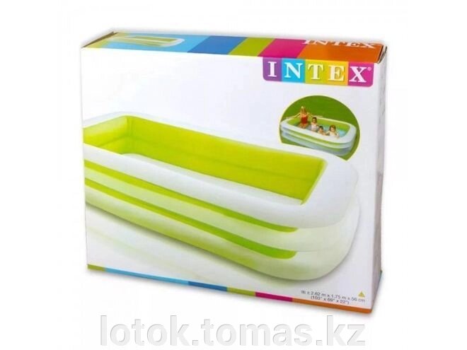 Надувной бассейн Intex 56483 - выбрать