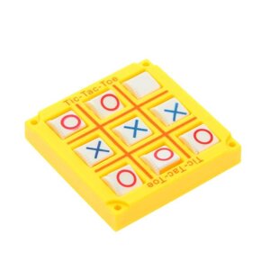 Настольная игра-стратегия на логику «Крестики-нолики»