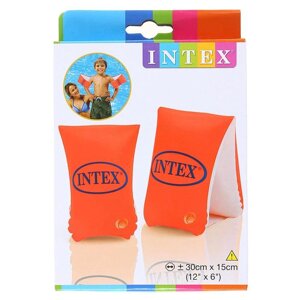 Нарукавники детские 58641 Intex от 6 до 12 лет