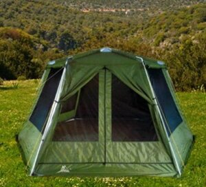 Палатка-шатер 6 местная TUOHAI CT-2068