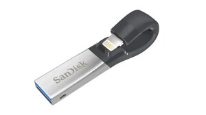 USB Флеш для Apple Sandisk iXpand v2 32GB Lightning USB 3.0, Maс