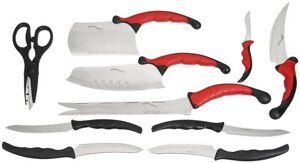 Набор кухонных ножей "Contour Pro Knives"