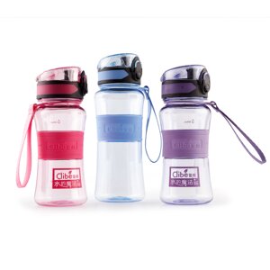 Спортивная Бутылка «Take with you» 0,65