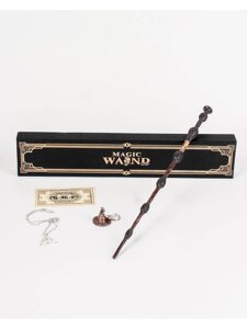 Волшебная палочка Альбуса Дамблдора в подарочной коробке