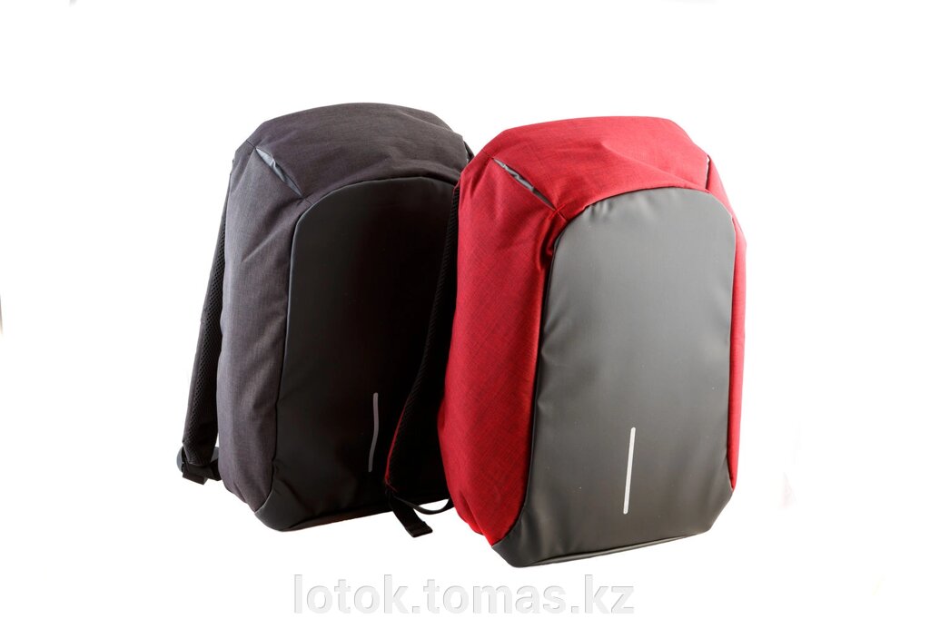 Рюкзак для ноутбука с USB от компании Интернет-магазин приятных покупок LotOk - фото 1
