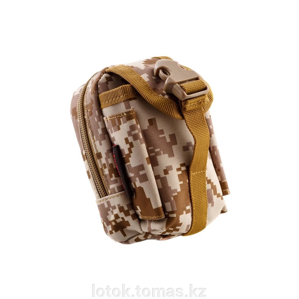 Тактическая поясная сумка 0603 от компании Интернет-магазин приятных покупок LotOk - фото 1