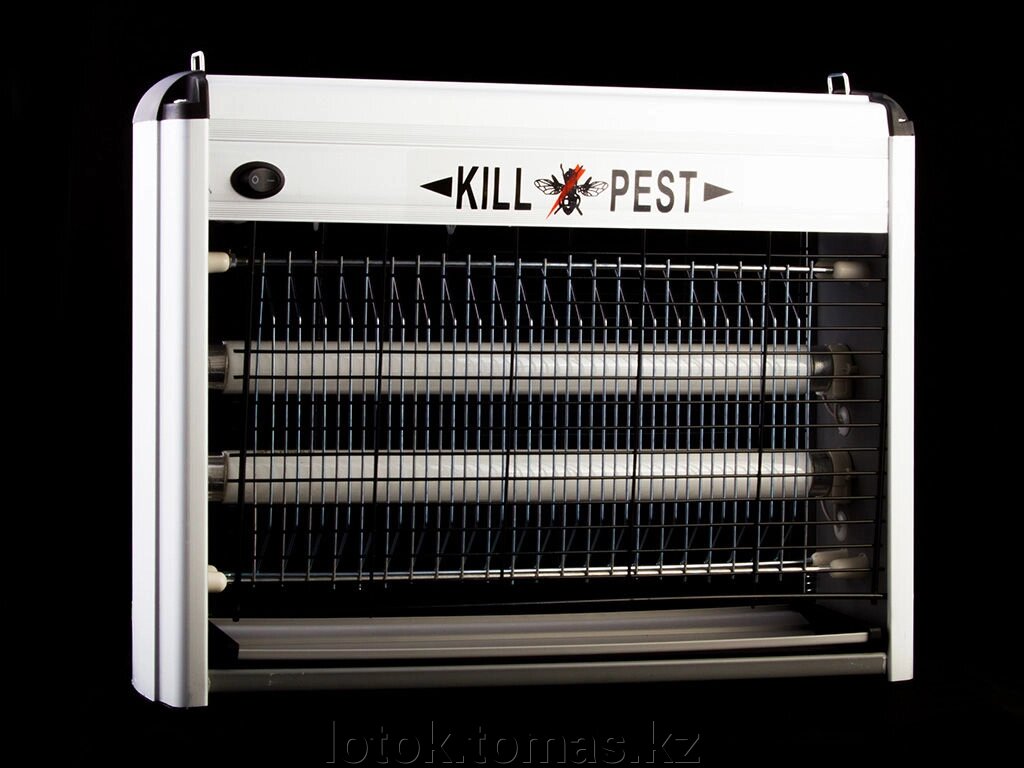 Ультрафиолетовый уничтожитель насекомых "Pest Killer" 20W от компании Интернет-магазин приятных покупок LotOk - фото 1