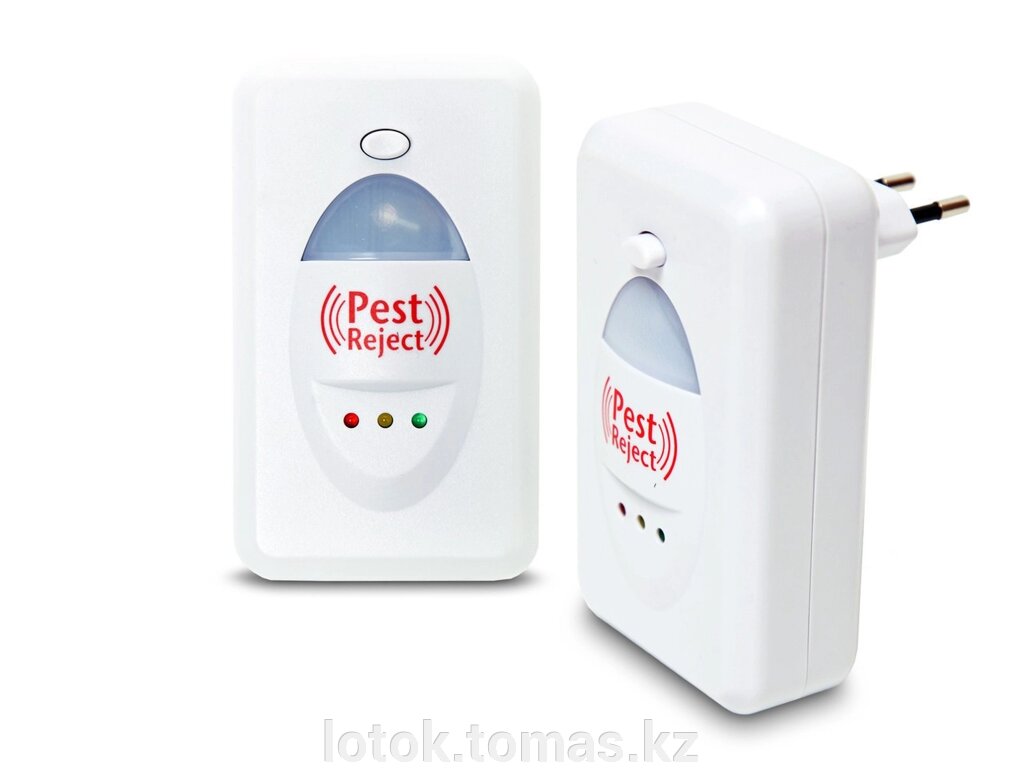 Устройство против грызунов и насекомых Pest Reject от компании Интернет-магазин приятных покупок LotOk - фото 1