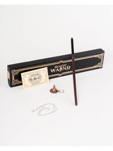 Волшебная палочка Драко Малфоя в подарочной коробке
