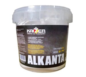 Alkanta - декоративное покрытие перламутровое, с эффектом замши, для внутренних работ