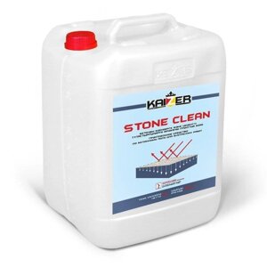 Нейтрализатор известкового налета и грязи на натуральном камне - Stone Clean