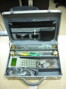 АКРОН 01 Портативный измерительный комплект с ультразвуковым расходомером