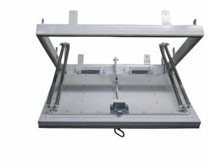 Люк чердачный 700*700