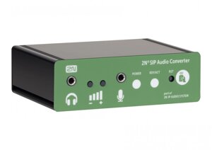 2N SIP Speaker - SIP-система аудиовещания, встроенный усилитель 2x10 Вт, PoE, LAN/WAN
