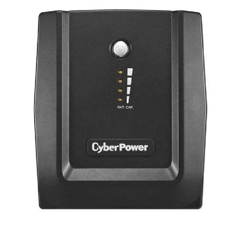 Интерактивный ИБП, CyberPower UT1500EI от компании ТОО «ТАСАЕР Сервис» - фото 1