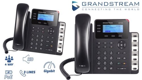 IP - телефон Grandstream GXP1630 (c PoE)