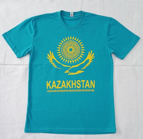 Майка Казахстан сувенирная