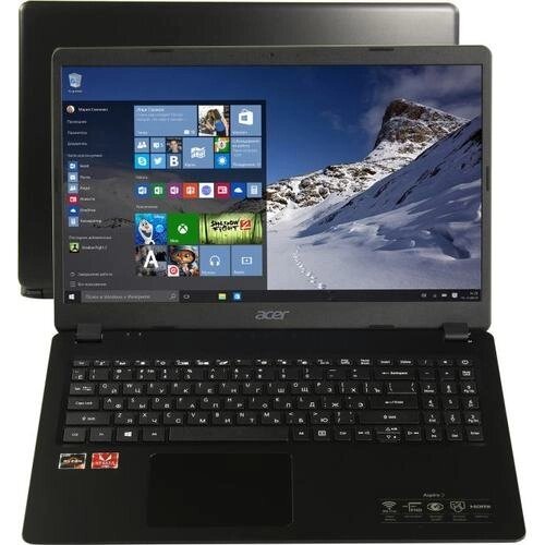 Ноутбук Acer Aspire 3 A315-42-R4H1 15.6" от компании ТОО «ТАСАЕР Сервис» - фото 1