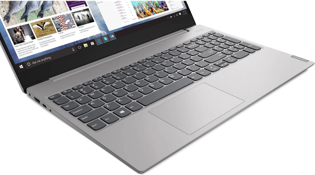 Ноутбук Lenovo Ideapad S340-15IIL, диагональ 15.6" FULL HD, процессор I5 от компании ТОО «ТАСАЕР Сервис» - фото 1