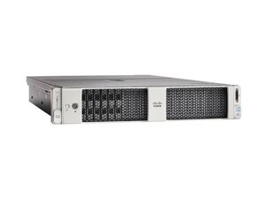 Стоечный Сервер Cisco UCSC-C240-M5L