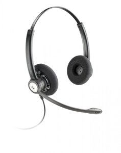 Гарнитура Plantronics Entera HW121N с 2 наушниками