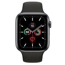 Смарт - часы 42мм Apple Watch Series 3, без браслета серый корпус - Алматы