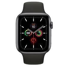 Смарт - часы 42мм Apple Watch Series 3, без браслета серый корпус