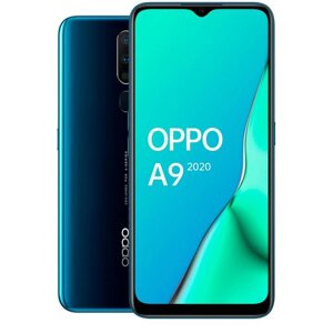 Смартфон Oppo A9 2020 Marine Green