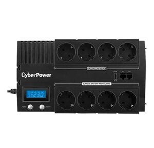 ИБП Line-Interactive , CyberPower BR1200ELCD