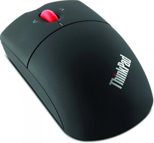 Мышь компьютерная лазерная Lenovo Bluetooth (ThinkPad Laser Mouse)