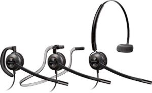 Plantronics гарнитура ENCOREPRO HW540, E&A в Алматы от компании ТОО «ТАСАЕР Сервис»