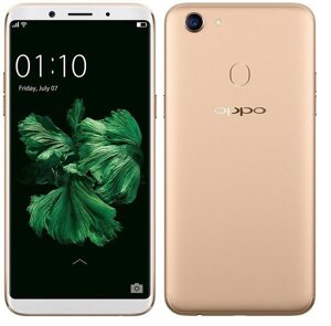 Смартфон OPPO F5 Gold