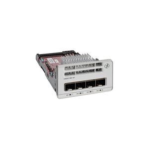 C9200-NM-4X сетевой модуль для коммутаторов Catalyst C9200, 4 x SFP