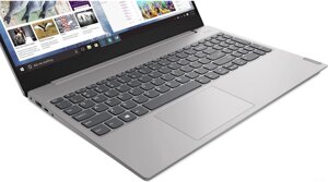 Ноутбук Lenovo Ideapad S340-15IIL, диагональ 15.6" FULL HD, процессор I5